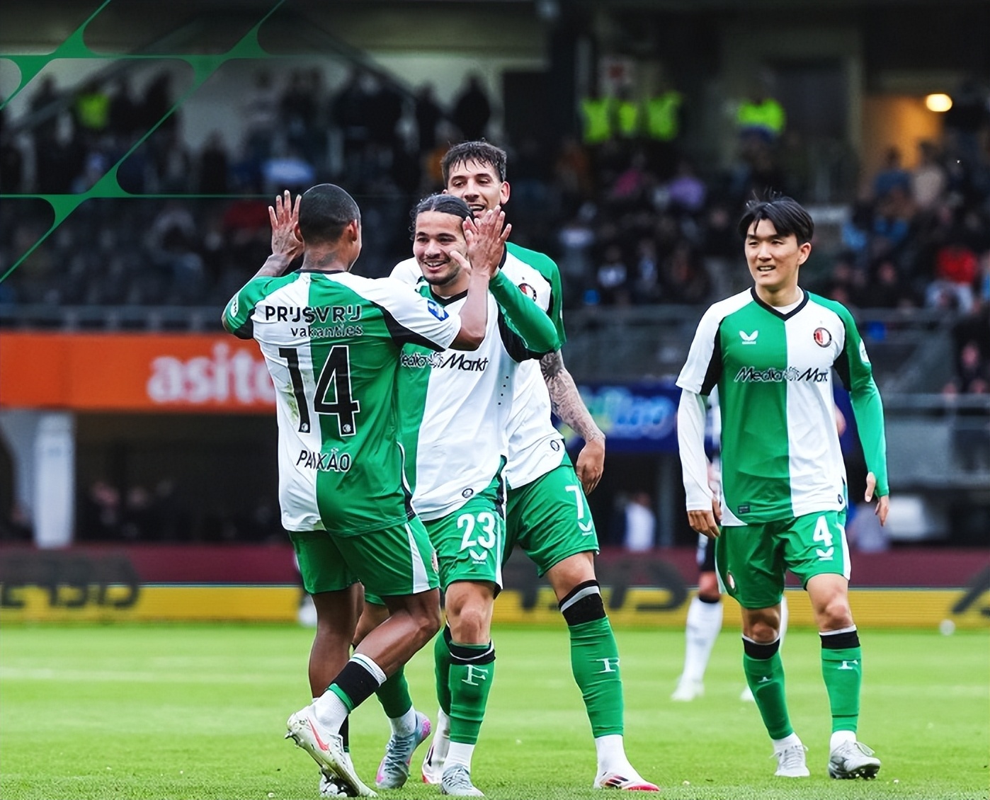 法甲赛后再迎强敌，费耶诺德官宣签约，主帅态度——压力陡增，训练强度明显提升